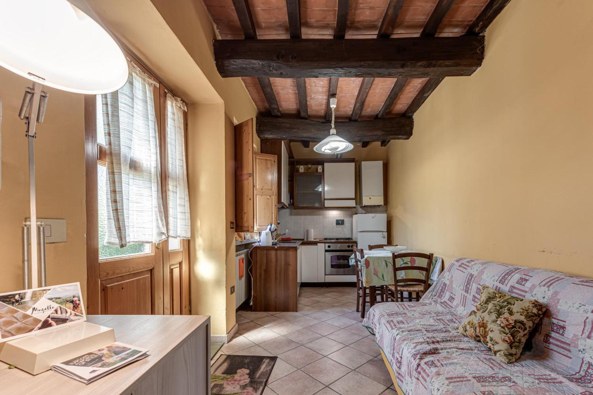 Agriturismo Il Ponte - Frantoio Віккьо Екстер'єр фото