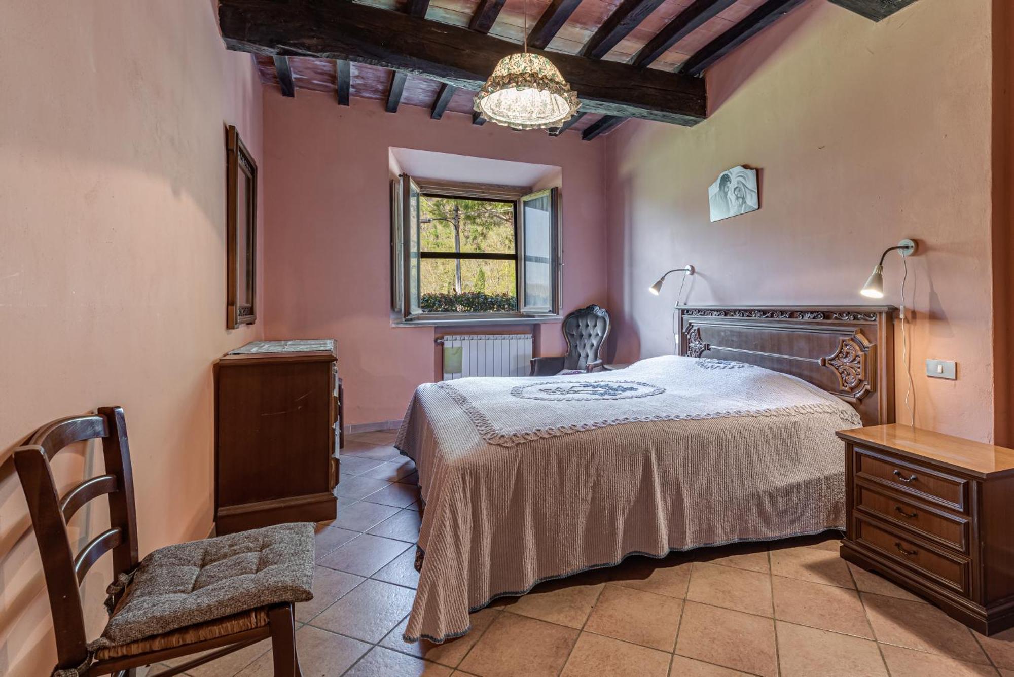 Agriturismo Il Ponte - Frantoio Віккьо Екстер'єр фото