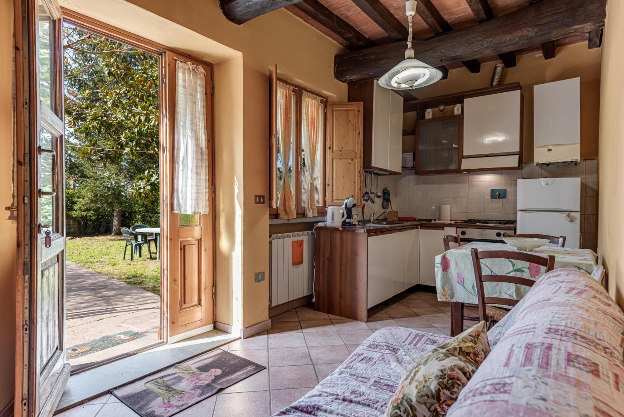 Agriturismo Il Ponte - Frantoio Віккьо Екстер'єр фото