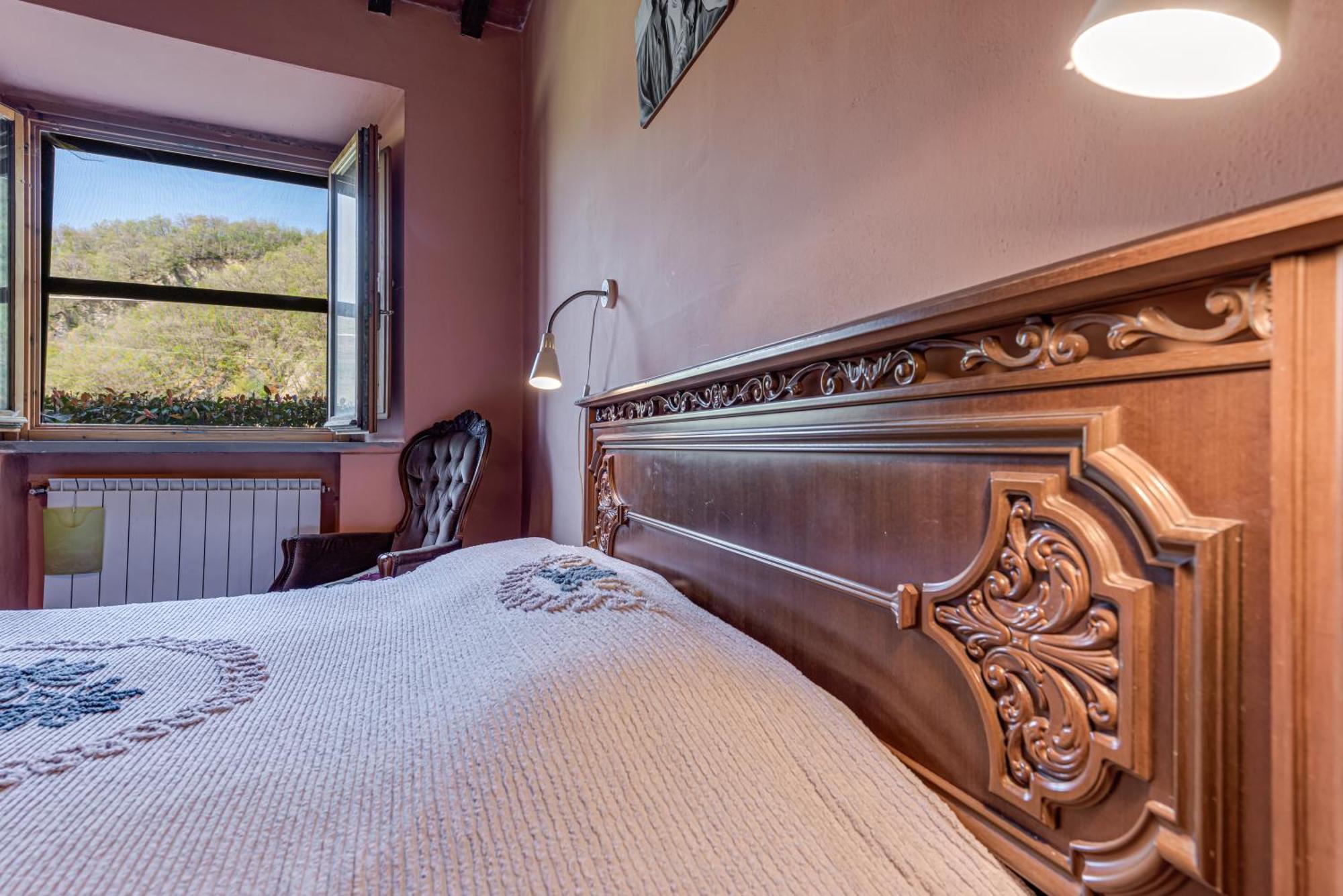 Agriturismo Il Ponte - Frantoio Віккьо Екстер'єр фото