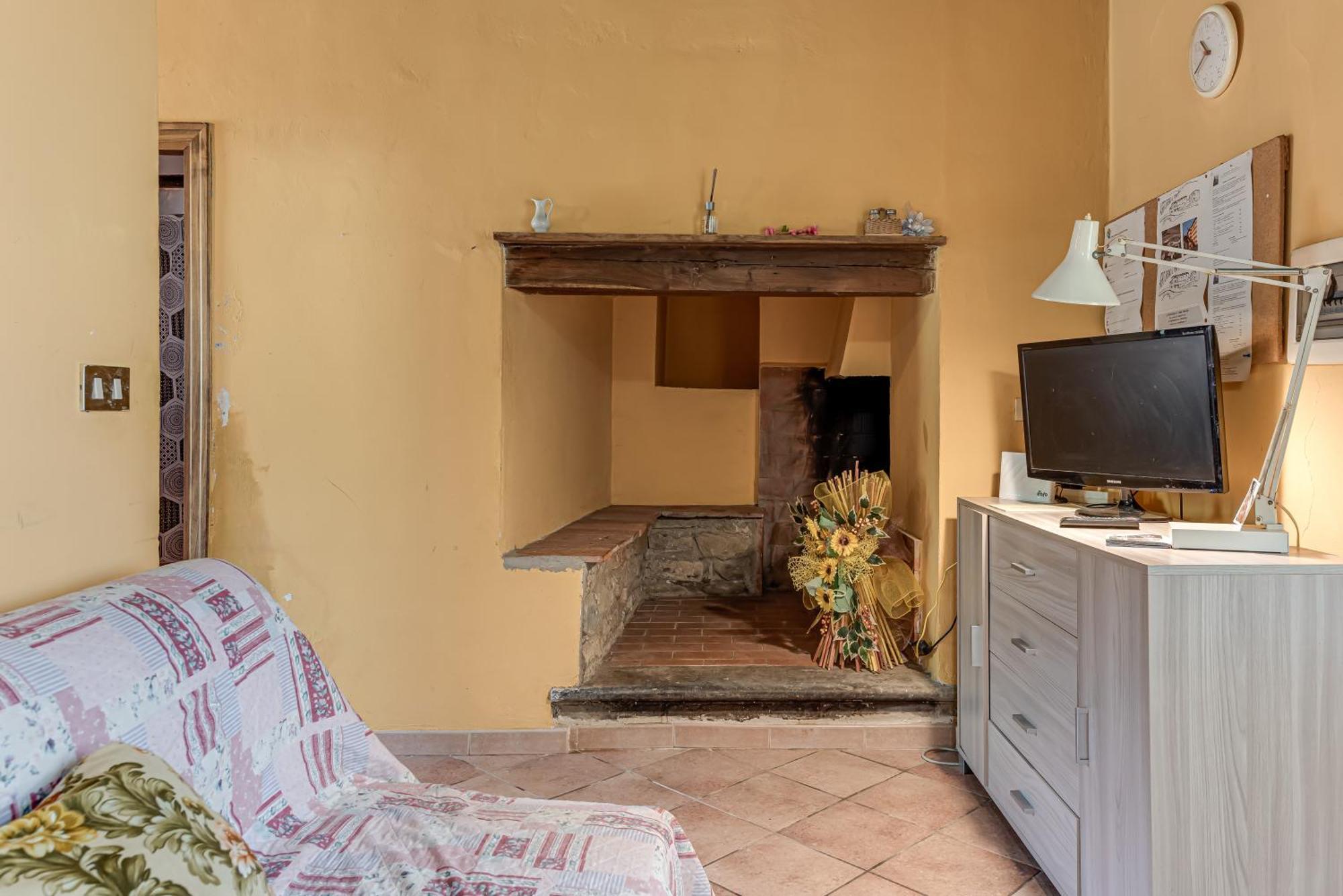 Agriturismo Il Ponte - Frantoio Віккьо Екстер'єр фото